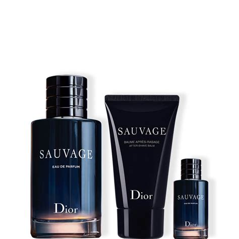 cofanetto dior sauvage|Dior Sauvage cologne.